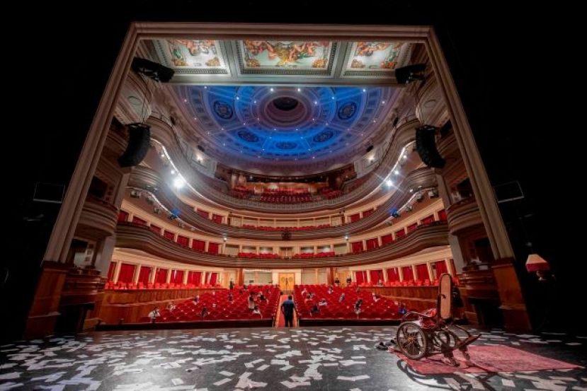 El Laboratorio Gald&oacute;s descubre su mec&aacute;nica interna