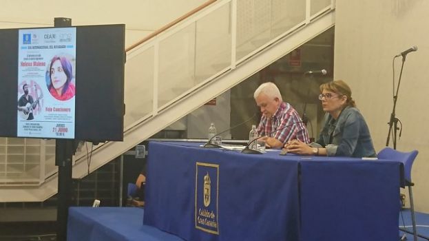 El Cabildo reclama un trato digno para los refugiados y que acaben las represalias para las personas que apuestan por la solidaridad