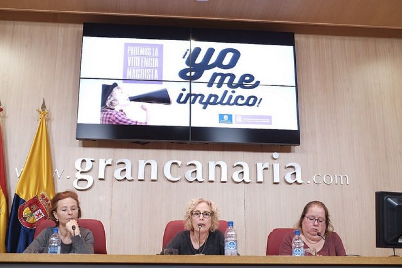 La red insular de violencia machista atendió a más de 4.300 personas en 2016