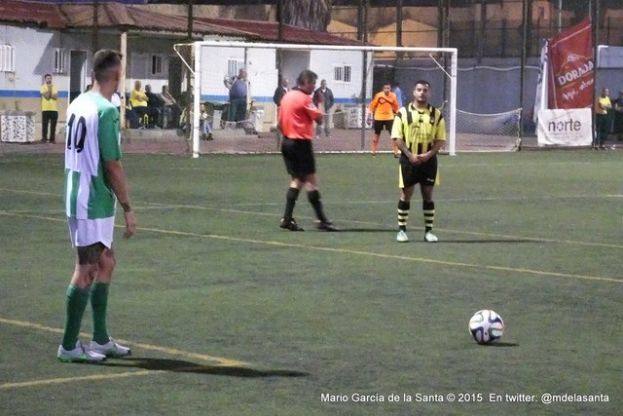 Equipos participantes en las distintas categorías regionales 2015-16