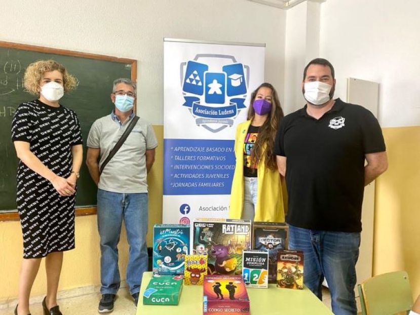 Subvenci&oacute;n para el IES Poeta Tom&aacute;s Morales por un proyecto de conciencia social