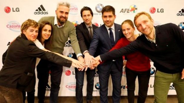 15 de junio: un d&iacute;a hist&oacute;rico para el f&uacute;tbol femenino