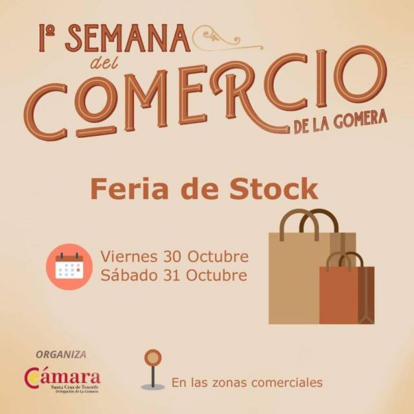 La Gomera celebra desde este viernes la Feria de Stock