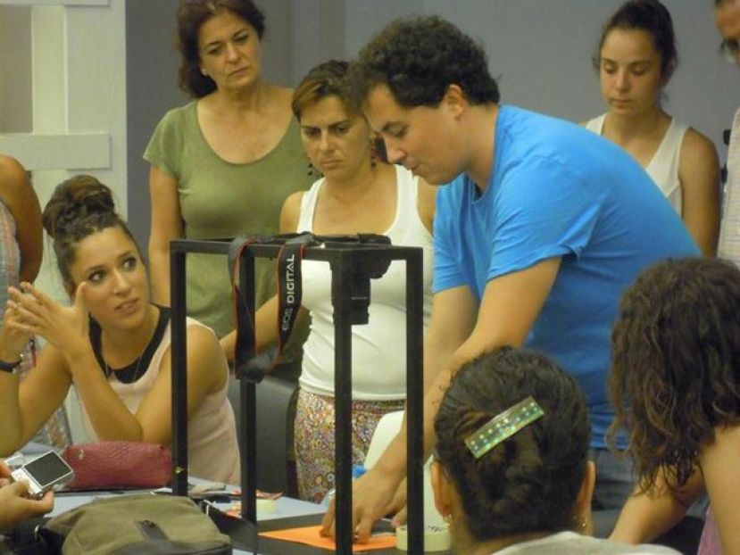 El CAAM pone en marcha una plataforma audiovisual, el CAAMfest