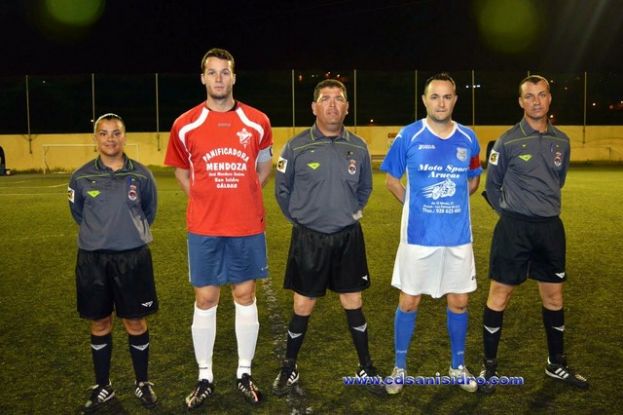 Primera Regional: (3·-3) Empate entre el Bañaderos y el San Isidro