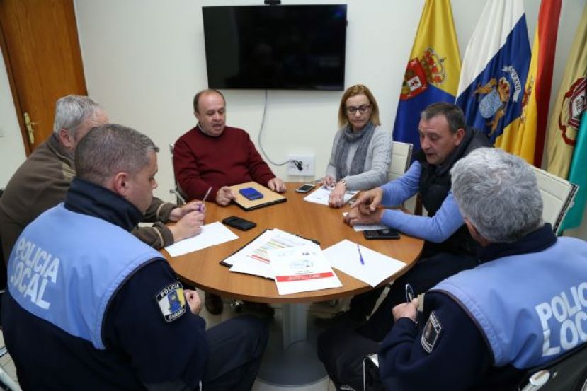 Valleseco mantiene la reuni&oacute;n de seguridad de cara al Rally Islas Canarias