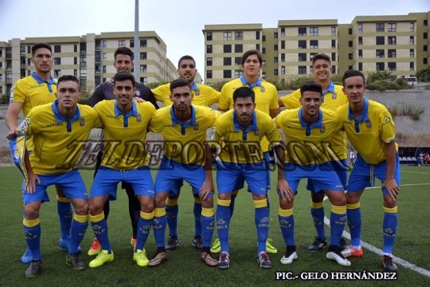 3&ordf; Divisi&oacute;n: Las Palmas Atl. primer l&iacute;der en una jornada con muchas sorpresas