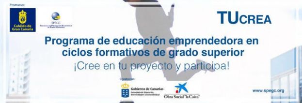 El Cabildo impulsa el programa &lsquo;Tu Crea&rsquo; para apoyar los proyectos de emprendedores