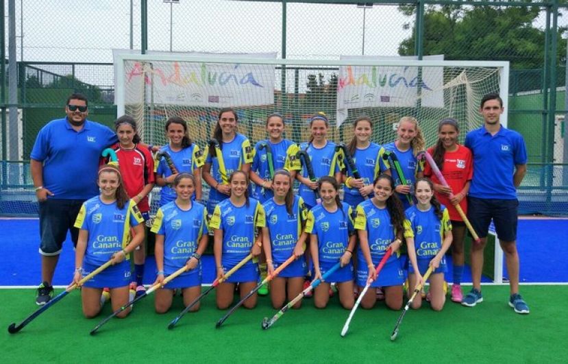Hockey Hierba: Previa Final Cadete Femenina Hierba