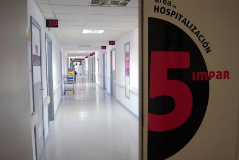 Los pacientes ingresados en los hospitales del SCS durante 2020 puntúan la atención recibida con un notable alto