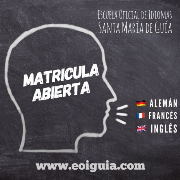 Gu&iacute;a: La Escuela Oficial de Idiomas ampl&iacute;a la matr&iacute;cula hasta el 30 de septiembre