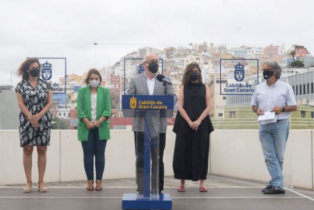 Gran Canaria contar&aacute; con un nuevo recurso para mujeres v&iacute;ctimas violencia de g&eacute;nero