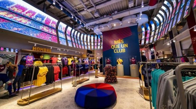 El Bar&ccedil;a renuncia al contrato con H&amp;M para evitar un conflicto con China