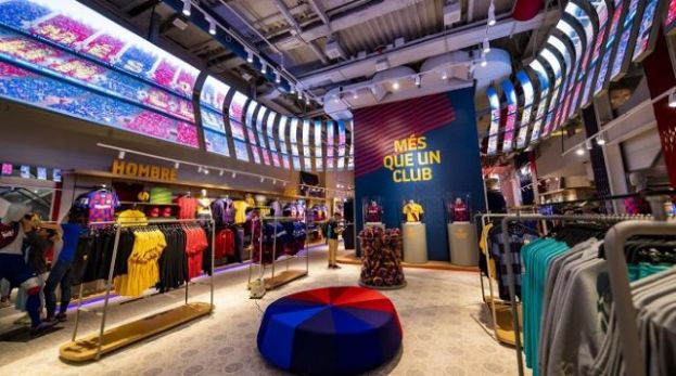 El Bar&ccedil;a renuncia al contrato con H&amp;M para evitar un conflicto con China
