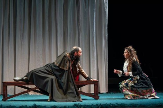 La compa&ntilde;&iacute;a Noviembre Teatro presenta &lsquo;Perib&aacute;&ntilde;ez y el comendador de Oca&ntilde;a&rsquo;