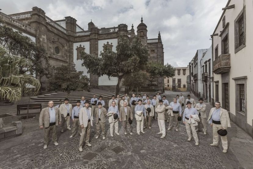 Los Gofiones ofrecerán en el Teatro Cuyás una función de su espectáculo ‘Lino’