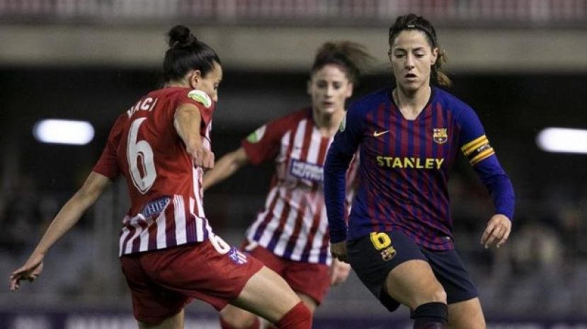 Las jugadoras empiezan a movilizarse ante el retraso de la liga profesional
