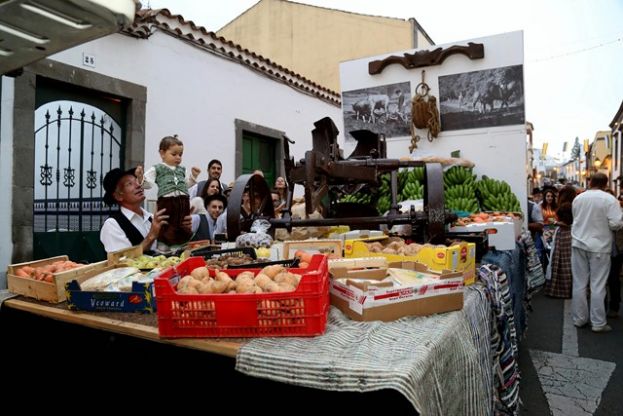 Valleseco: Orden de participaci&oacute;n de las carretas en la Romer&iacute;a de La Encarnaci&oacute;n