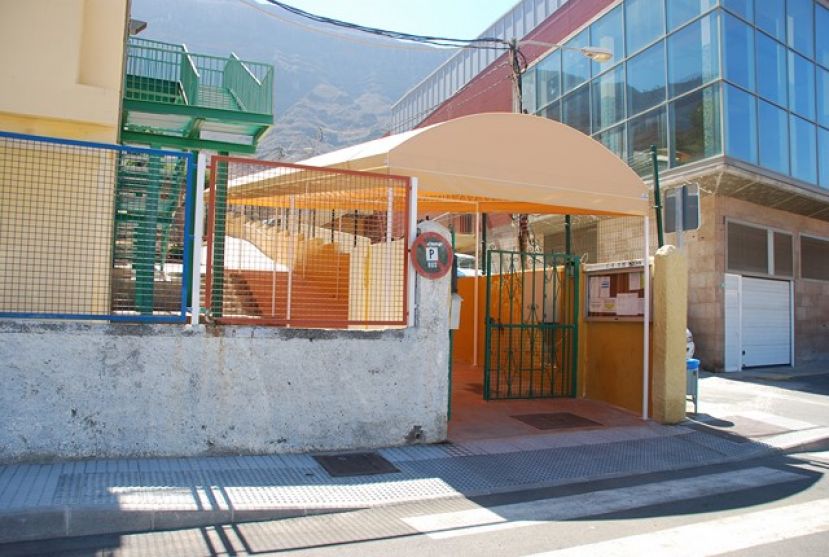 Los centros educativos de Mogán estrenan mejoras
