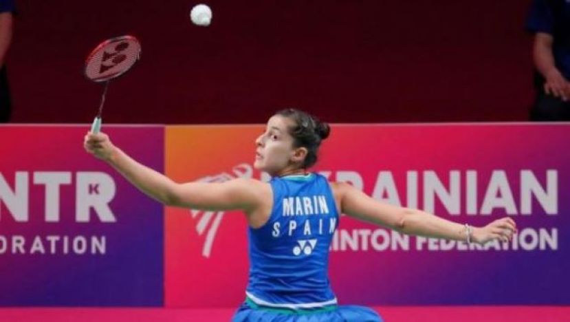 Carolina Mar&iacute;n, pentacampeona de Europa