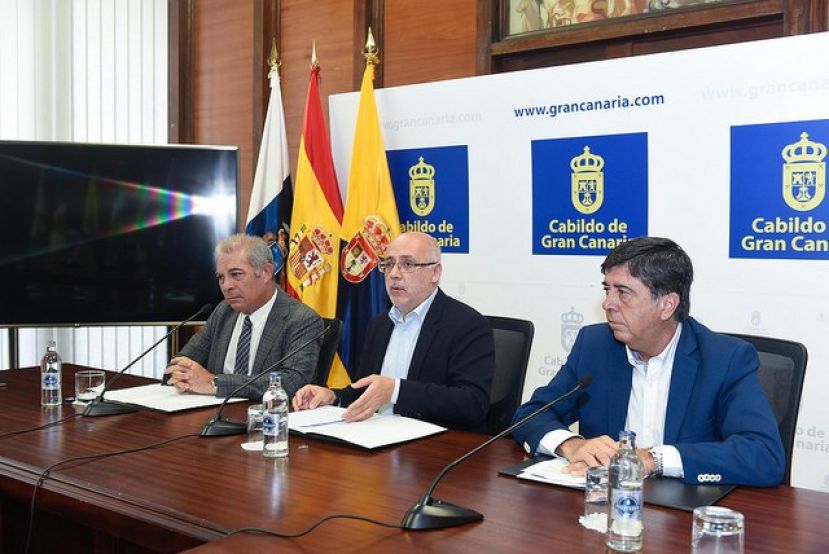 El Cabildo destina otros 2,2 millones a incentivar a las empresas para que contraten personas de dif&iacute;cil inserci&oacute;n en Gran Canaria