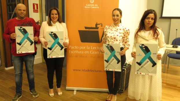 IV edici&oacute;n de la Feria del Libro y la Lectura &lsquo;Isla de libros-Mar de culturas&rsquo;