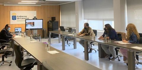 Intersindical Canaria logra el compromiso de culminar el concurso traslado OPE 2018