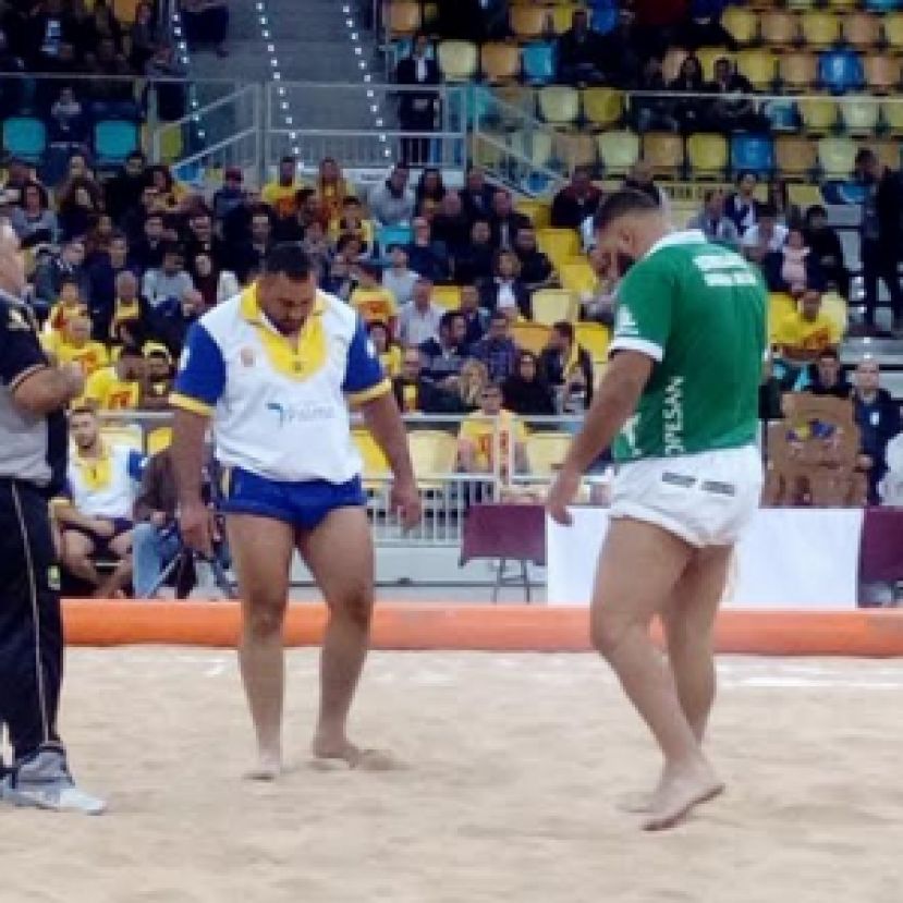 Lucha Canaria: El Estrella CL., flamante campe&oacute;n al vencer al Uni&oacute;n G&aacute;ldar