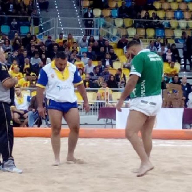Lucha Canaria: El Estrella CL., flamante campe&oacute;n al vencer al Uni&oacute;n G&aacute;ldar