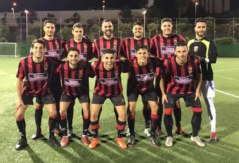 F&uacute;tbol 3&ordf; Divisi&oacute;n: (3-2) El Uni&oacute;n Viera, 3&ordm; en la tabla, tras vencer al Las Palmas C