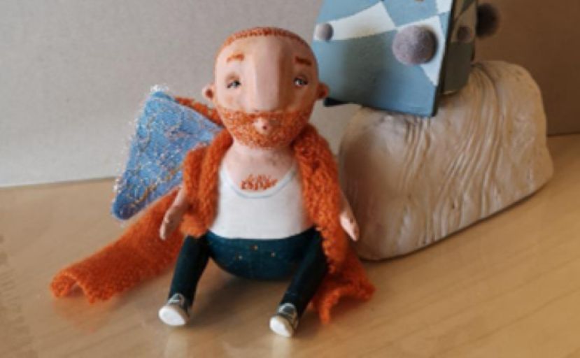 Marina Lymar inicia el d&iacute;a 11 y hasta el 14 de agosto su taller art&iacute;stico infantil