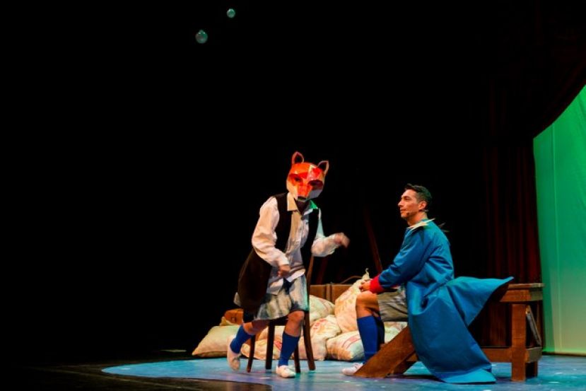Maria Pagés y &quot;El Principito&quot; de Clapso, este mes en el Cuyás