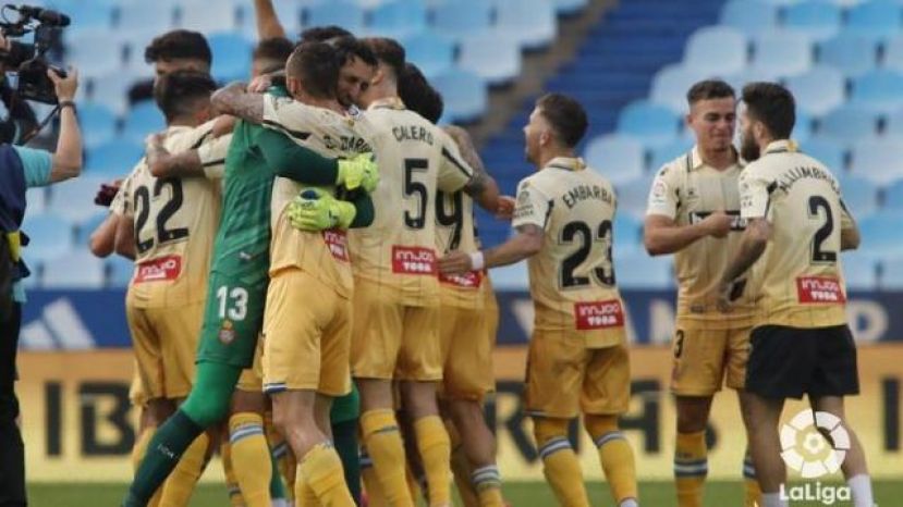 El Espanyol regresa a lo grande a Primera Divisi&oacute;n
