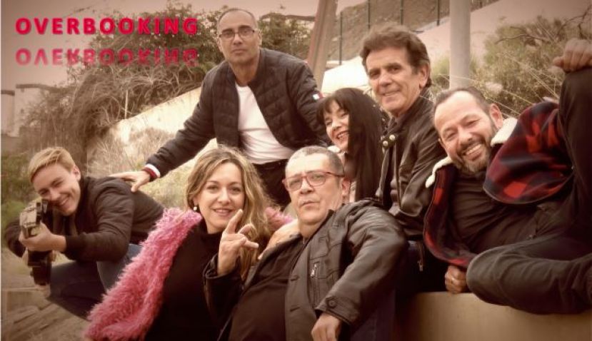 Valleseco: Overbooking el concierto en la plaza de Lanzarote