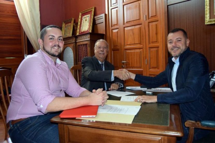 G&aacute;ldar: La sede de la Academia de Dibujo y Pintura regresa a la Heredad de Aguas