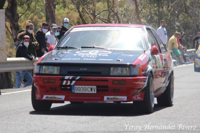 Arrancó la tercera temporada de la Copa Faroga 1.6 Trofeo Pastelería La Madera