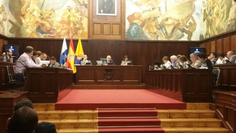 El Cabildo aprueba 20 millones para 89 actuaciones en 2017