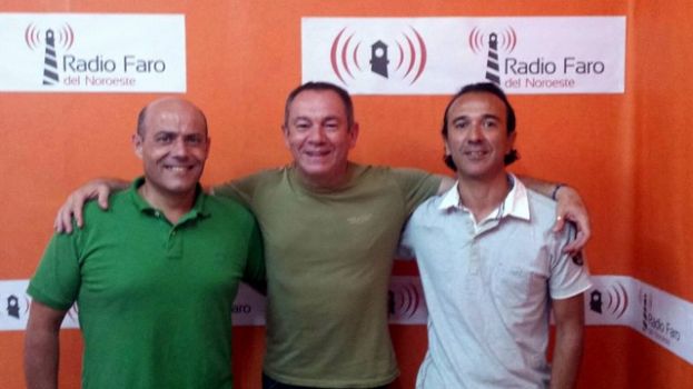 Este jueves, 10-09-15, se emitió Poesía Viva de La Atlántida