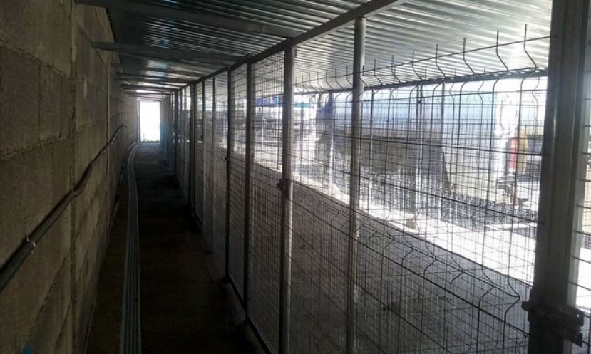 Mogán: Acondicionamiento del anexo de la perrera de Puerto Rico