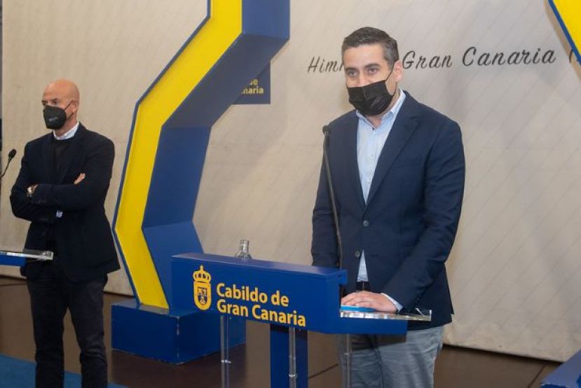 Chira-Soria es imprescindible, vanguardista y la mitad de lo que necesita Gran Canaria