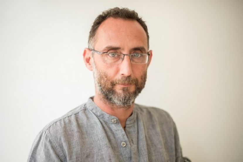 El periodista Jos&eacute; Naranjo imparte en el CAAM una conferencia sobre la nueva sociedad civil africana