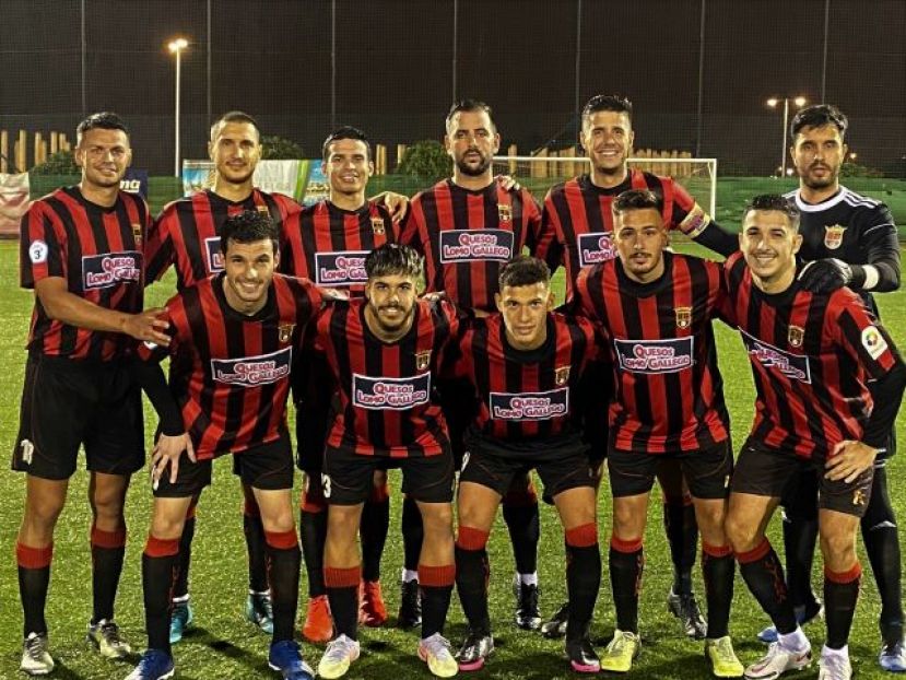 Fútbol 3ª División: (1-3) El San Mateo impone su pragmatismo ante el Viera