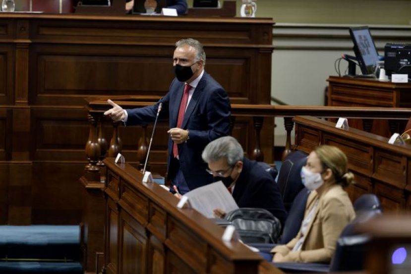 Torres se muestra convencido de que habr&aacute; presupuesto estatal