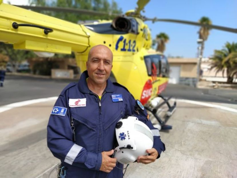 Un servicio de urgencias de altos vuelos