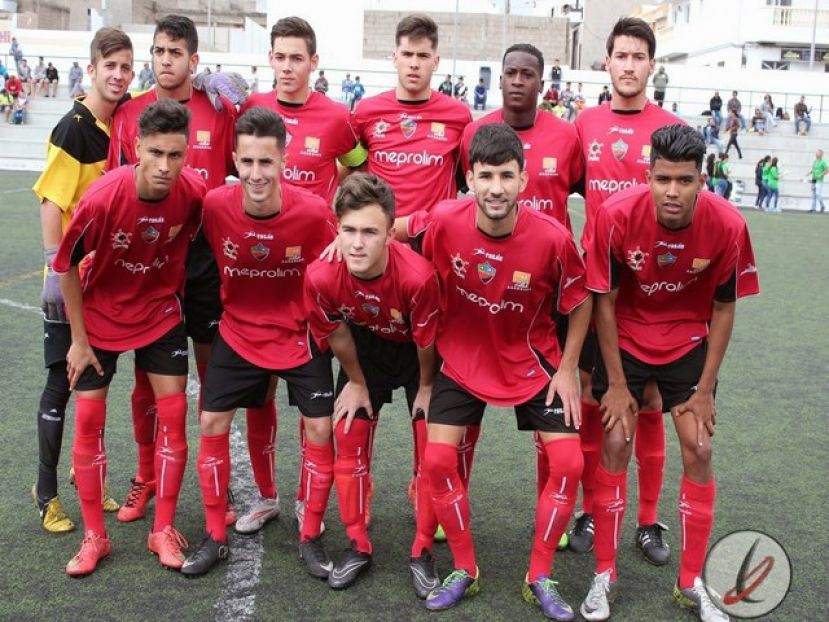 Victoria, Tenisca, Ibarra y Vecindario pierden la División de Honor Juvenil