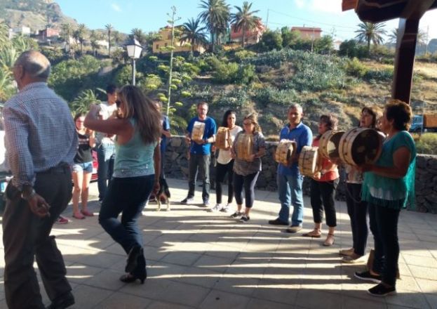 La Gomera: El Cabildo inicia el nuevo curso del Aula Insular de Folclore