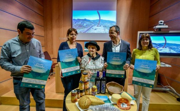 Atractivo este fin de semana en la Cumbre a trav&eacute;s del programa Descubre Artenara
