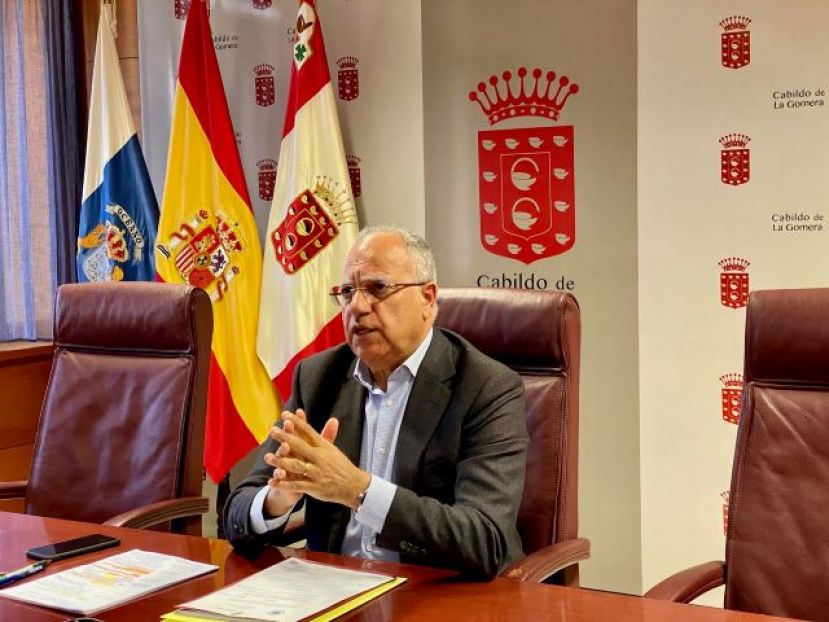 La Gomera: El Cabildo prepara ayudas econ&oacute;micas para el tejido empresarial