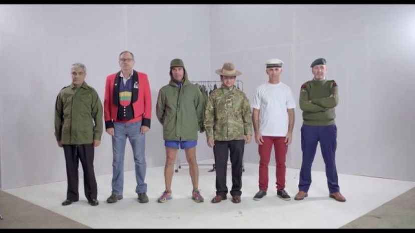'Col&oacute;n Cinema' proyecta el documental 'Teatro de guerra&rsquo;, de Lola Arias