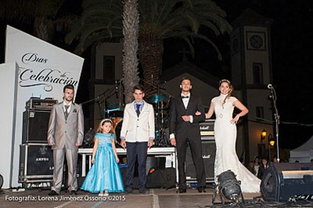 Guía: Pasarela de Moda en la Feria Comercial “Días de Celebración”